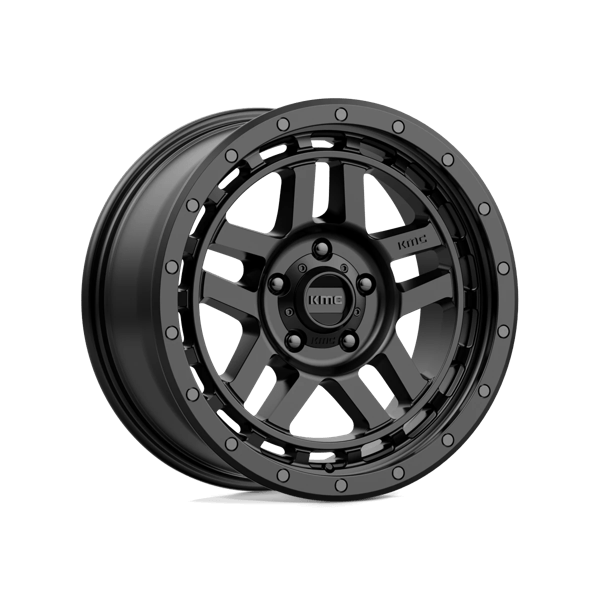 Jante Aluminium KMC KM540 RECON Noir