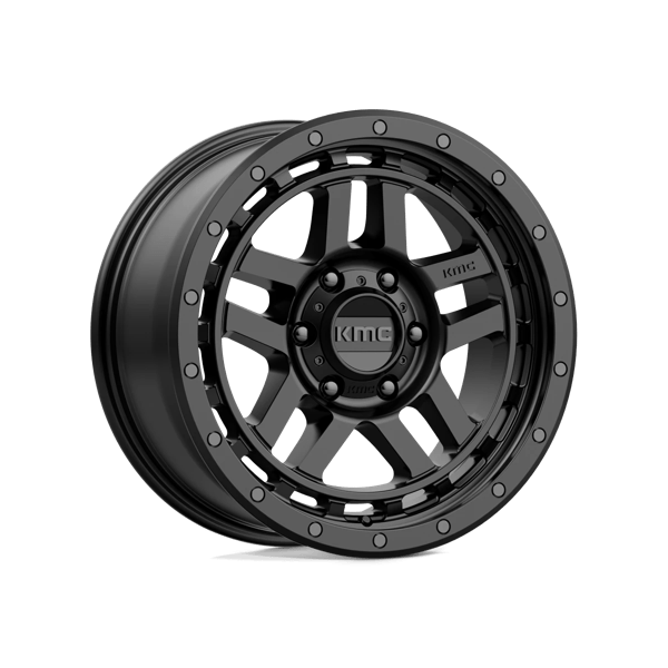 Jante Aluminium KMC KM540 RECON Noir