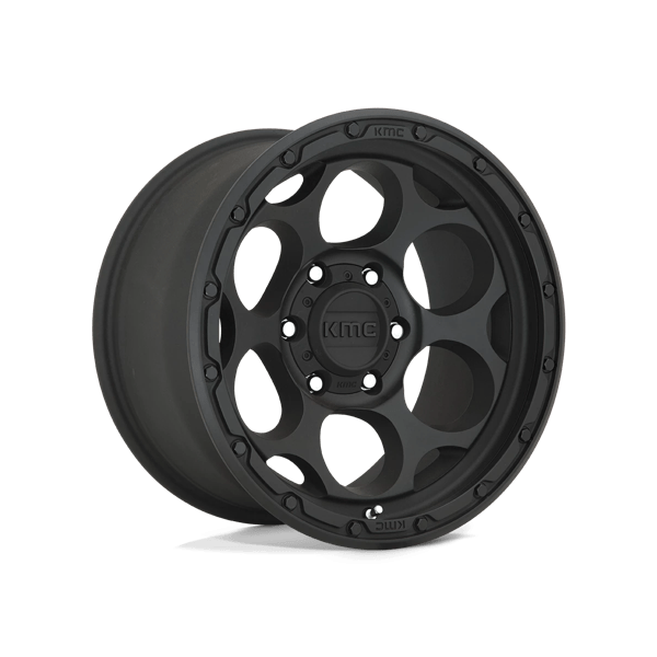 Jante Aluminium KMC KM541 DIRTY HARRY Noir
