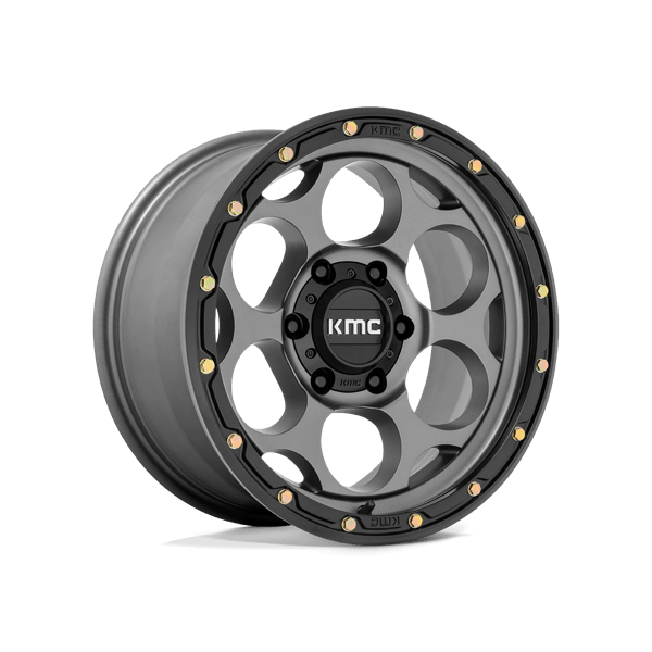 Jante Aluminium KMC KM541 DIRTY HARRY Gris