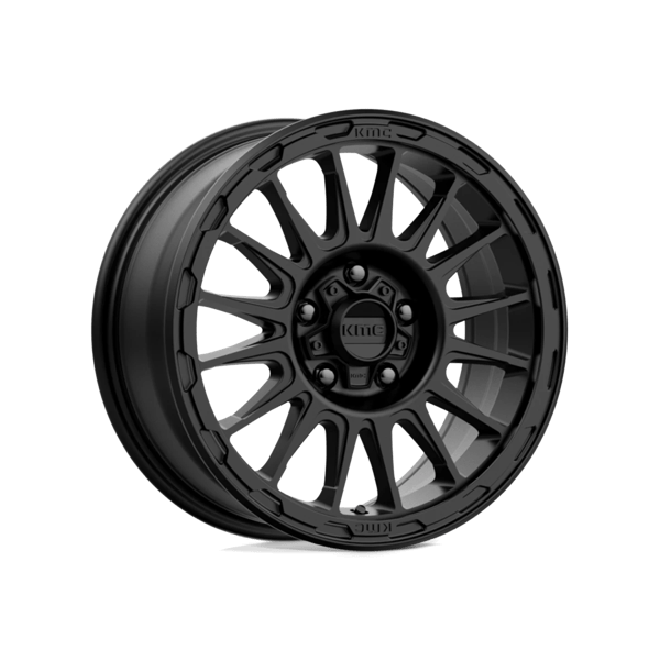 Jante Aluminium KMC KM542 IMPACT Noir