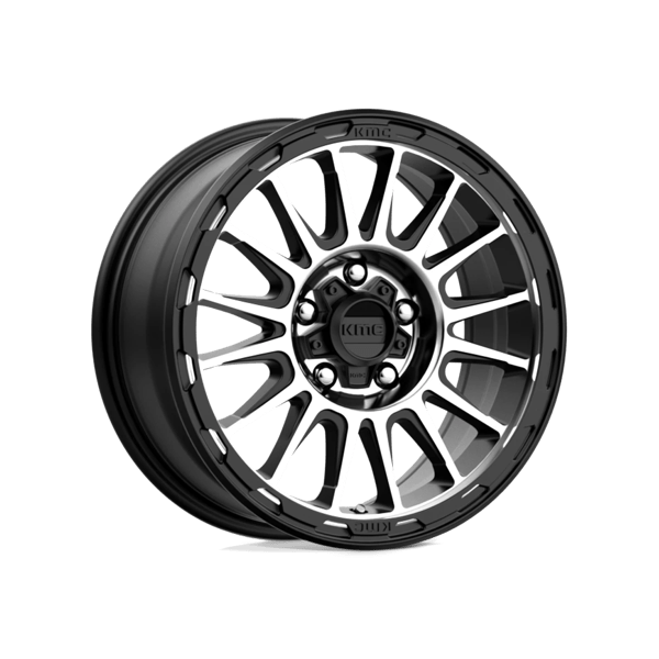 Jante Aluminium KMC KM542 IMPACT Noir