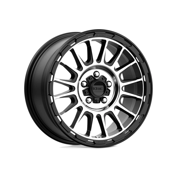 Jante Aluminium KMC KM542 IMPACT Noir