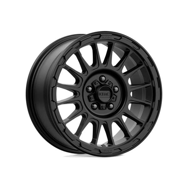 Jante Aluminium KMC KM542 IMPACT Noir
