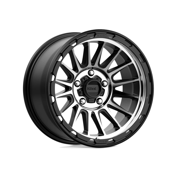 Jante Aluminium KMC KM542 IMPACT Noir