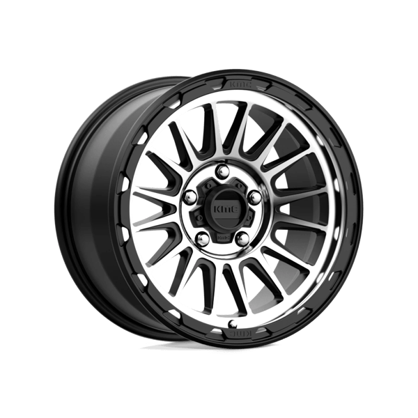 Jante Aluminium KMC KM542 IMPACT Noir