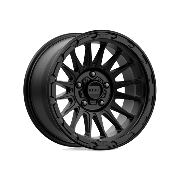 Jante Aluminium KMC KM542 IMPACT Noir