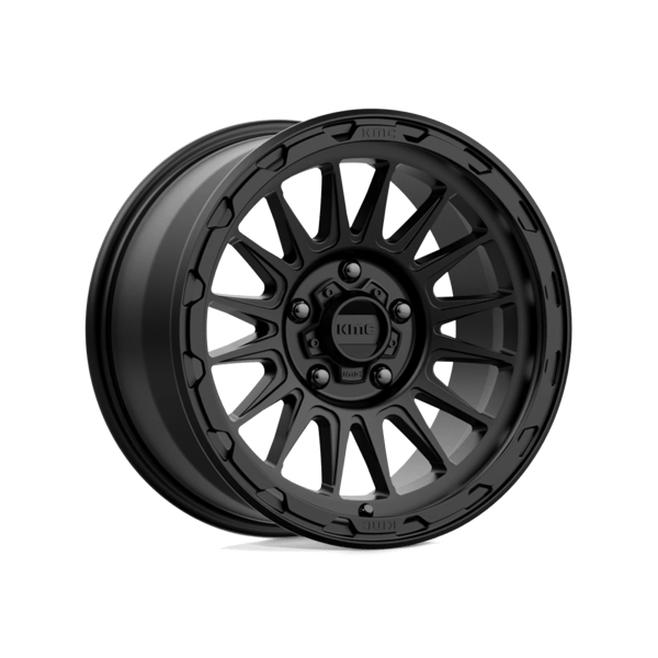 Jante Aluminium KMC KM542 IMPACT Noir