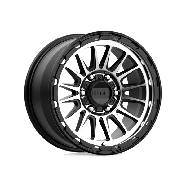 Jante Aluminium KMC KM542 IMPACT Noir
