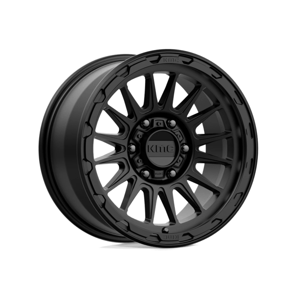 Jante Aluminium KMC KM542 IMPACT Noir