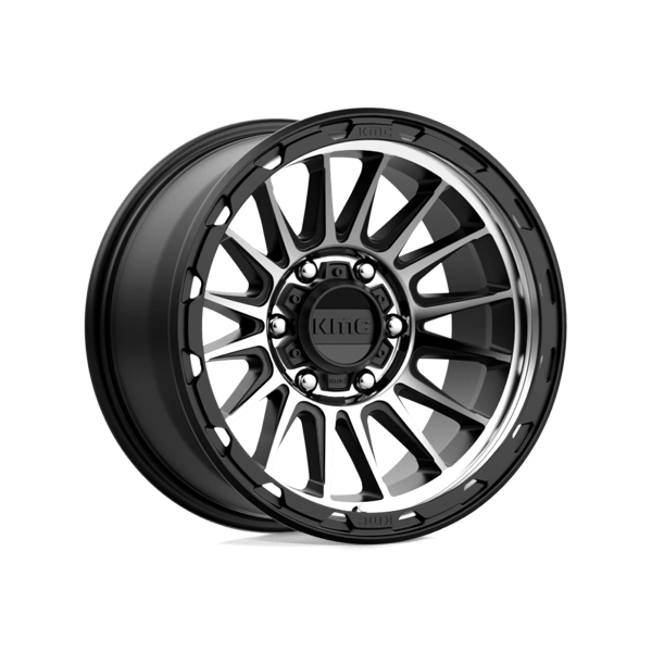 Jante Aluminium KMC KM542 IMPACT Noir
