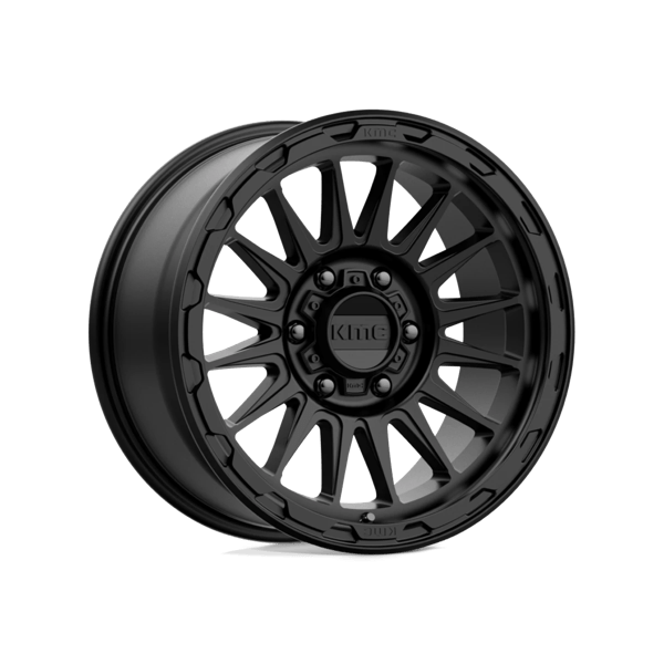 Jante Aluminium KMC KM542 IMPACT Noir