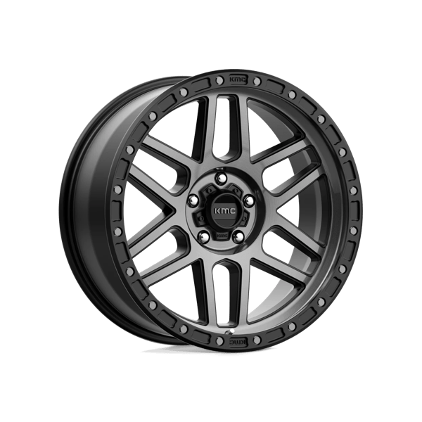 Jante Aluminium KMC KM544 MESA Noir