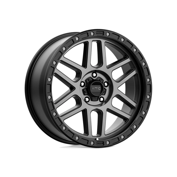 Jante Aluminium KMC KM544 MESA Noir