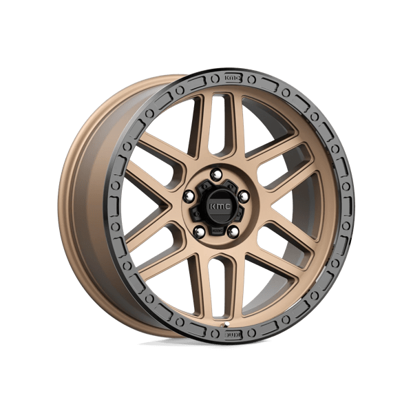 Jante Aluminium KMC KM544 MESA Bronze