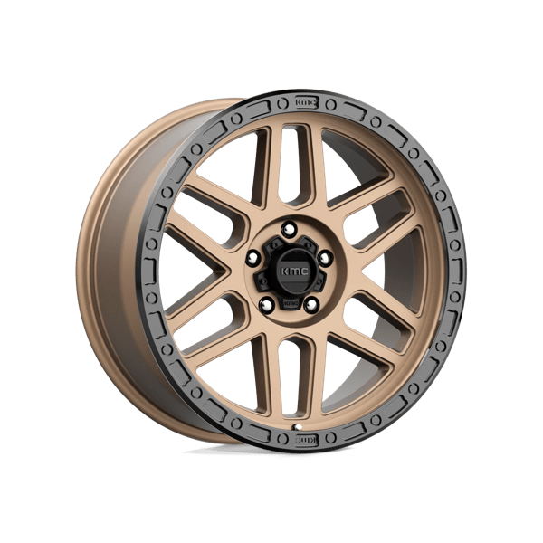 Jante Aluminium KMC KM544 MESA Bronze