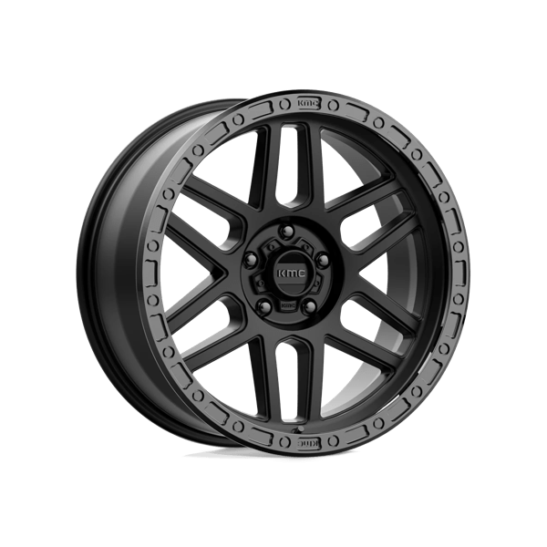 Jante Aluminium KMC KM544 MESA Noir
