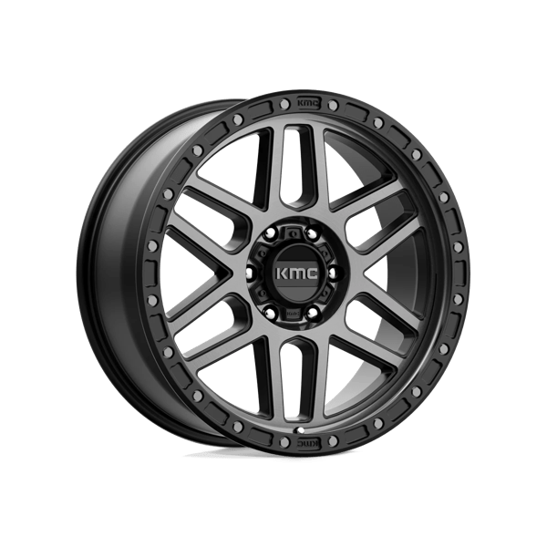 Jante Aluminium KMC KM544 MESA Noir