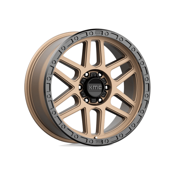 Jante Aluminium KMC KM544 MESA Bronze