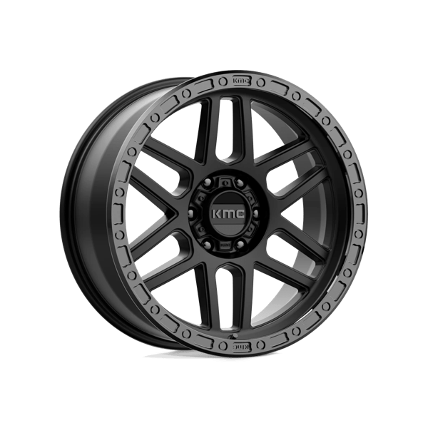 Jante Aluminium KMC KM544 MESA Noir