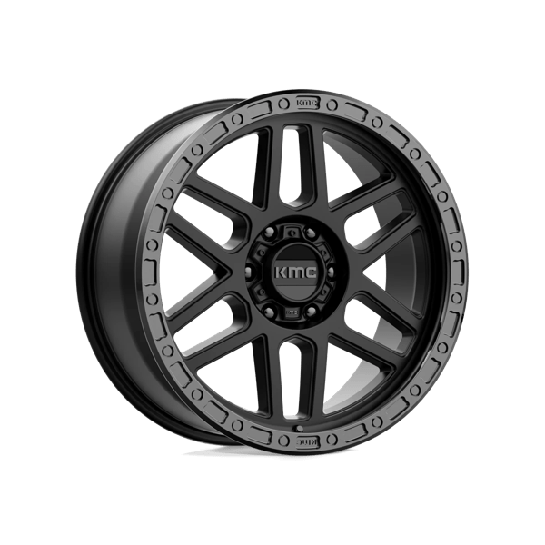 Jante Aluminium KMC KM544 MESA Noir