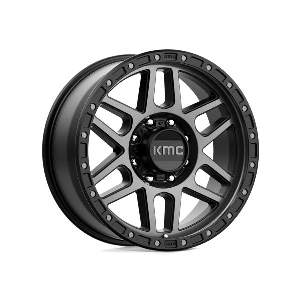 Jante Aluminium KMC KM544 MESA Noir