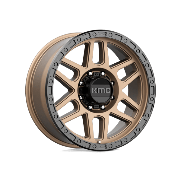 Jante Aluminium KMC KM544 MESA Bronze