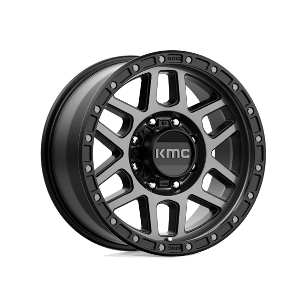 Jante Aluminium KMC KM544 MESA Noir