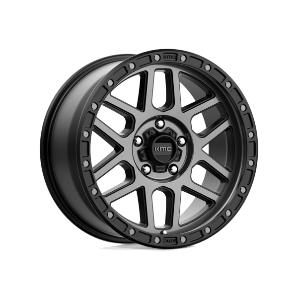 Jante Aluminium KMC KM544 MESA Noir