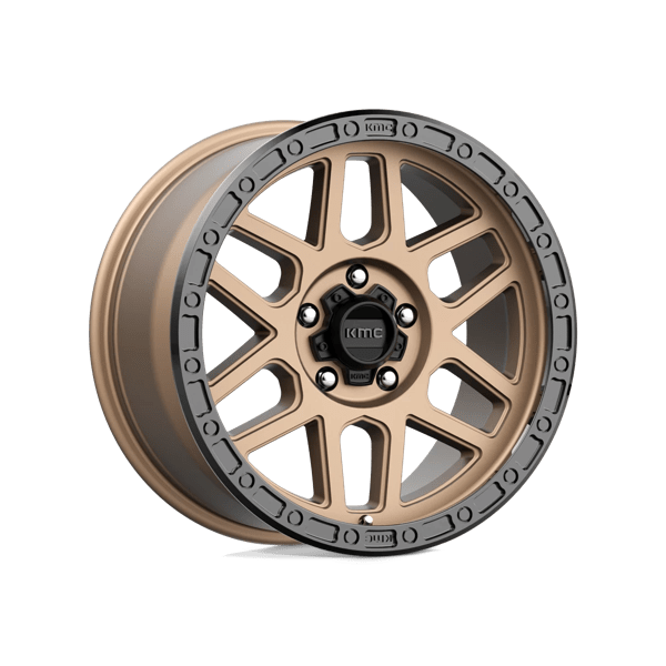Jante Aluminium KMC KM544 MESA Bronze
