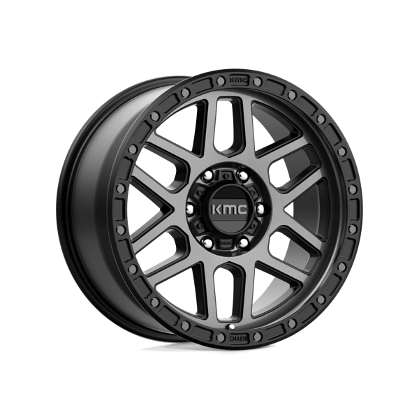 Jante Aluminium KMC KM544 MESA Noir