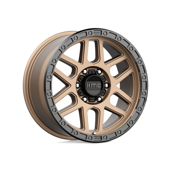 Jante Aluminium KMC KM544 MESA Bronze