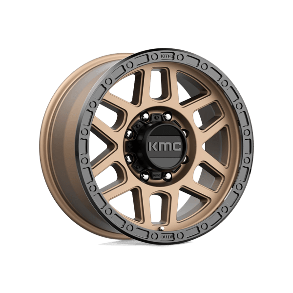Jante Aluminium KMC KM544 MESA Bronze