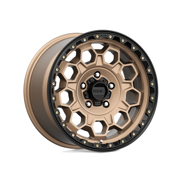 Jante Aluminium KMC KM545 TREK Bronze