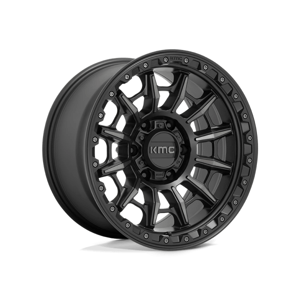 Jante Aluminium KMC KM547 CARNAGE Noir
