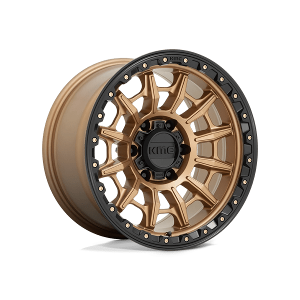 Jante Aluminium KMC KM547 CARNAGE Bronze