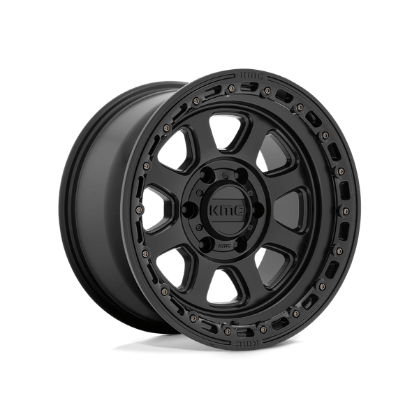 Jante Aluminium KMC KM548 CHASE Noir