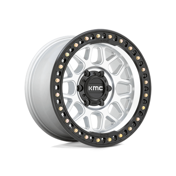 Jante Aluminium KMC KM549 GRS Argent
