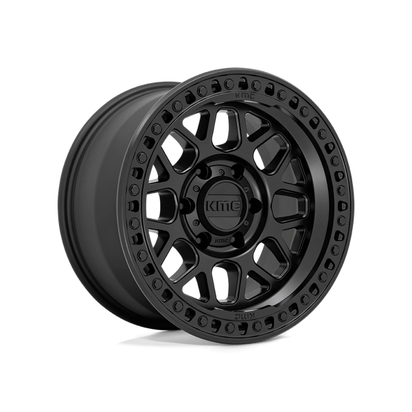 Jante Aluminium KMC KM549 GRS Noir