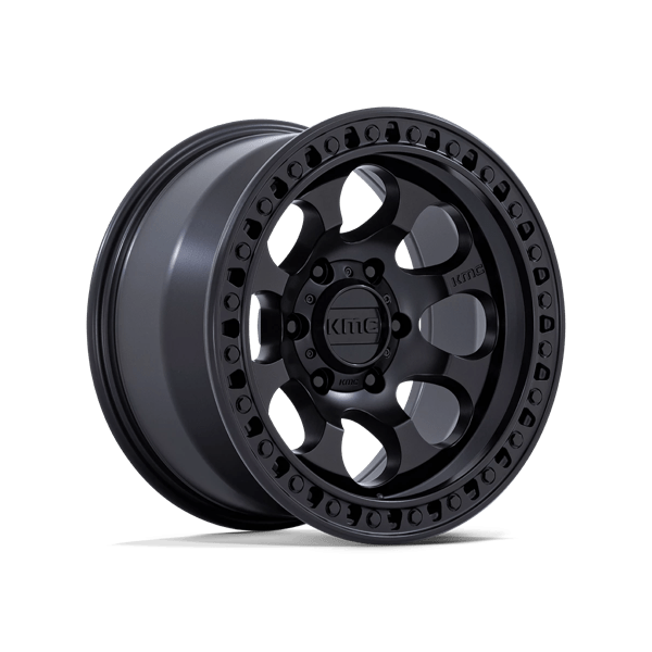 Jante Aluminium KMC KM550 RIOT SBL Noir