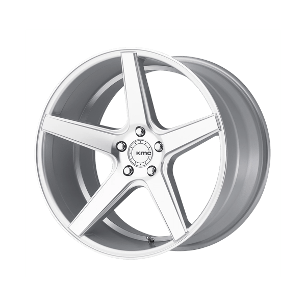 Jante Aluminium KMC KM685 DISTRICT Argent