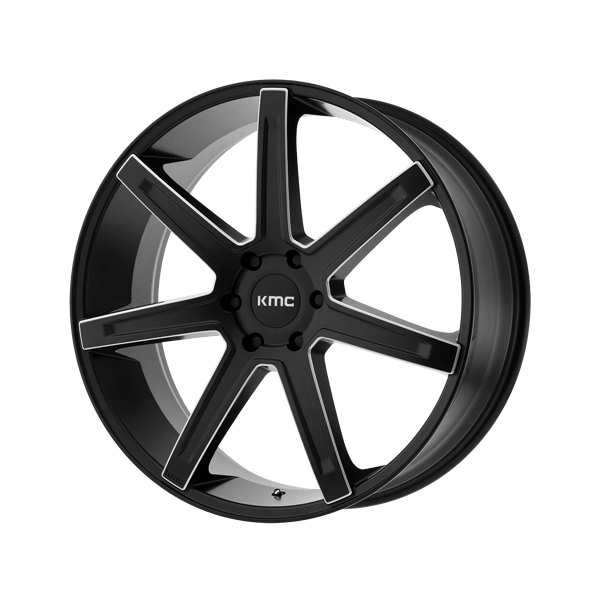 Jante Aluminium KMC KM700 REVERT Noir