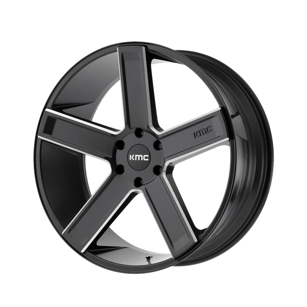 Jante Aluminium KMC KM702 DUECE Noir