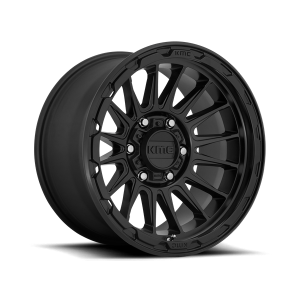 Jante Aluminium KMC KM706 IMPACT Noir