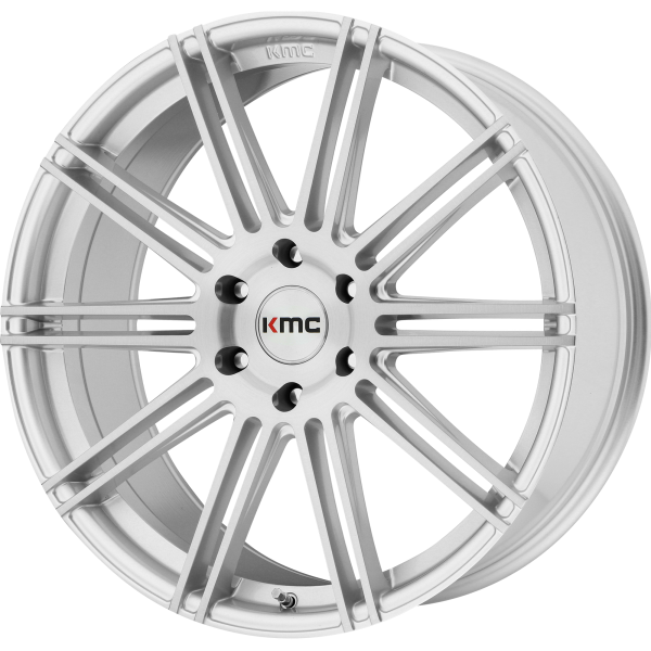 Jante Aluminium KMC KM707 CHANNEL Argent