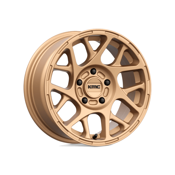 Jante Aluminium KMC KM708 BULLY Bronze