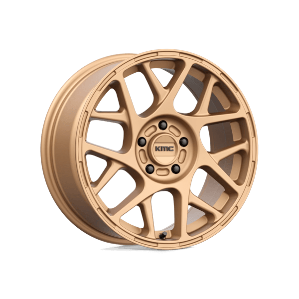 Jante Aluminium KMC KM708 BULLY Bronze