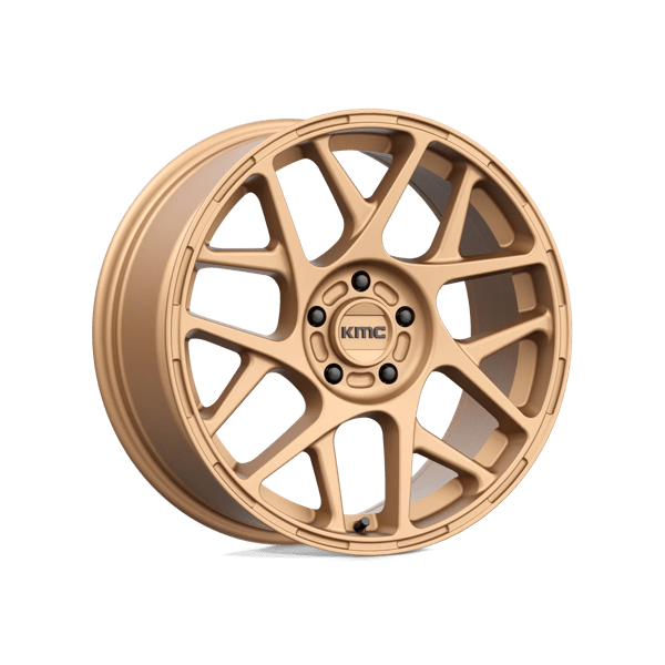 Jante Aluminium KMC KM708 BULLY Bronze