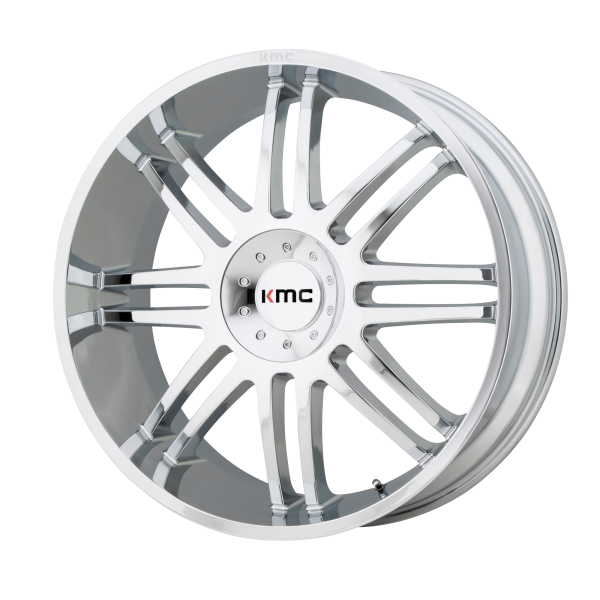 Jante Aluminium KMC KM714 REGULATOR Chrome
