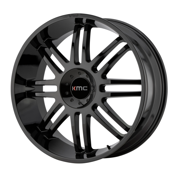 Jante Aluminium KMC KM714 REGULATOR Noir